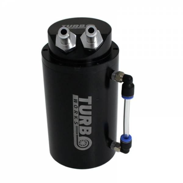 Oil catch tank TurboWorks 10mm - MG-OT-034
