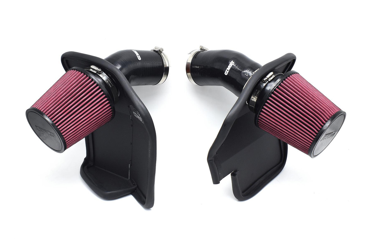 Kit filtru de aer pentru admisi MST Performance pentru BMW M5 M8 MST-BW-F90M5-BK