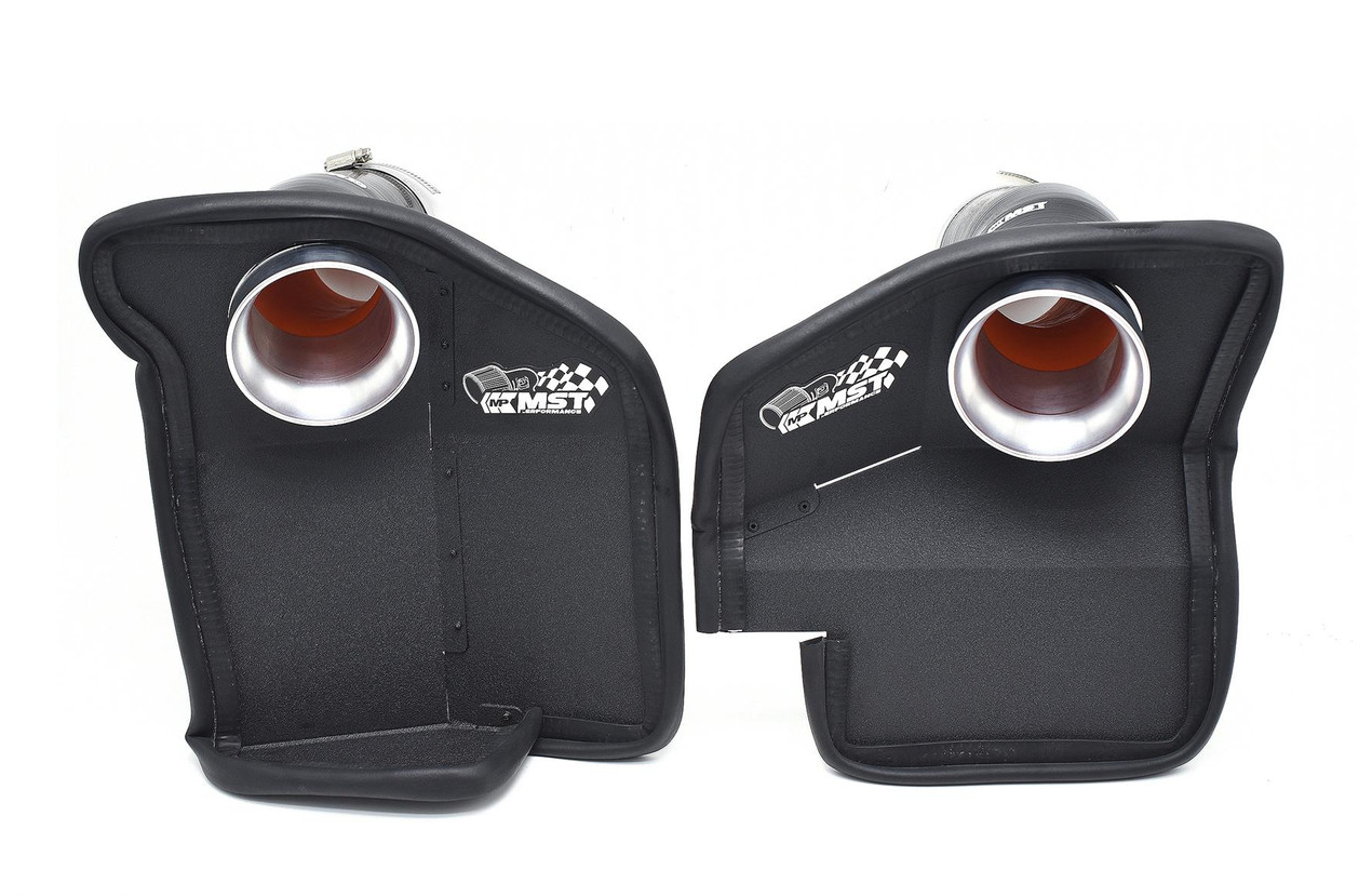 Kit filtru de aer pentru admisi MST Performance pentru BMW M5 M8 MST-BW-F90M5-BK