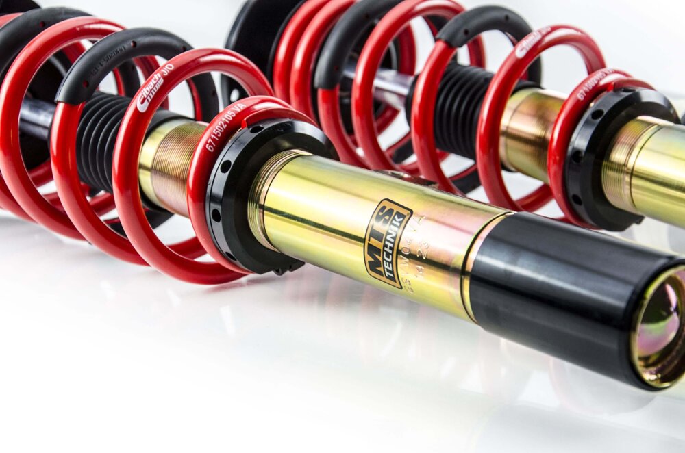 Suspensie sport reglabila MTS-Technik (STREET) MTSGWVW102