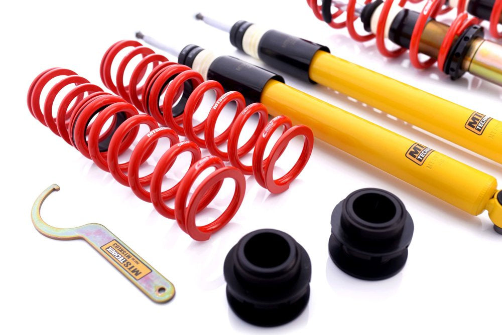 Suspensie sport reglabila MTS-Technik (STREET) MTSGWVW55