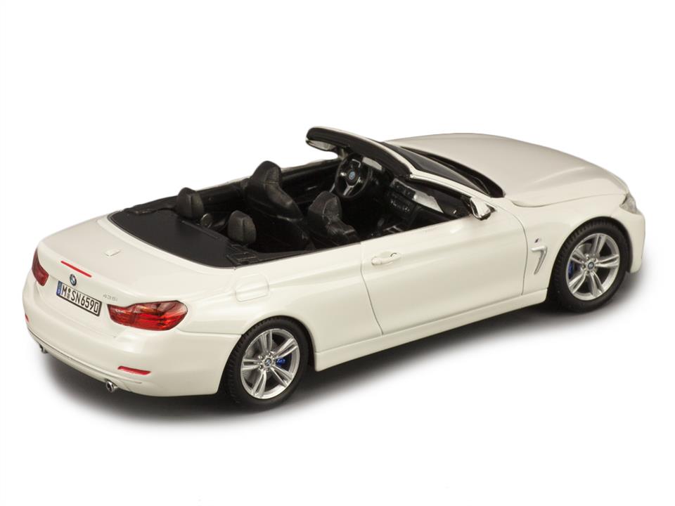 Macheta originala BMW Seria 4 cabrio (F33)