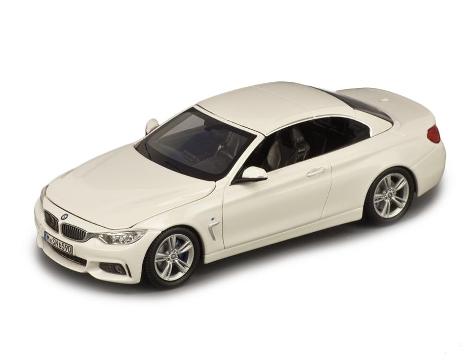 Macheta originala BMW Seria 4 cabrio (F33)