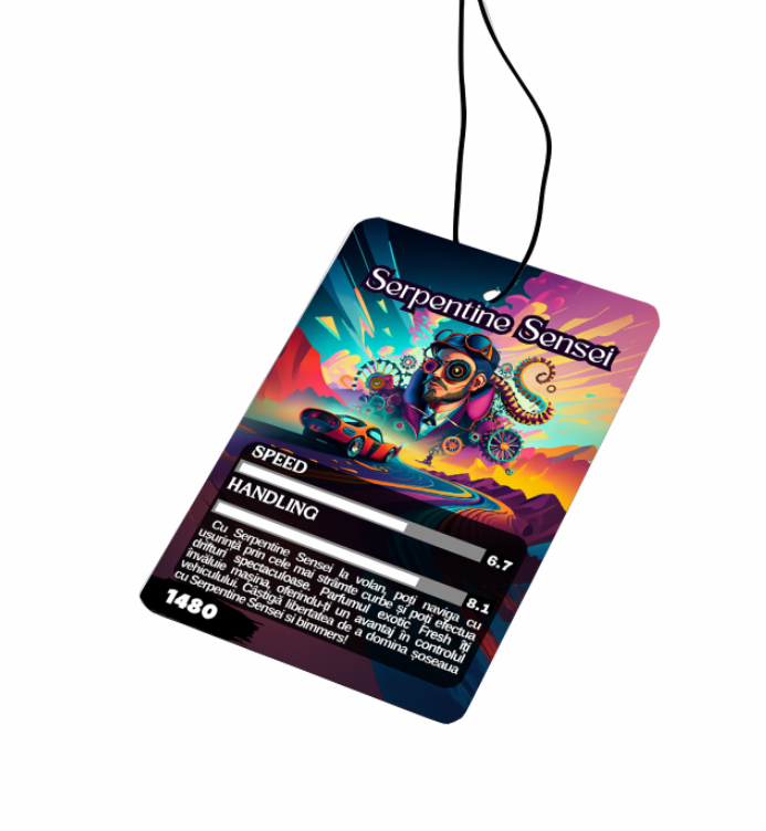 Odorizant auto bimmers