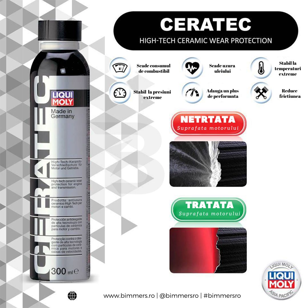 Aditiv Liqui Moly Ceratec 300ml