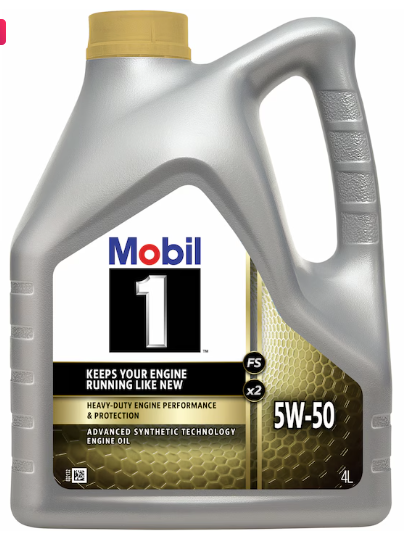 Mobil 1 FS X2