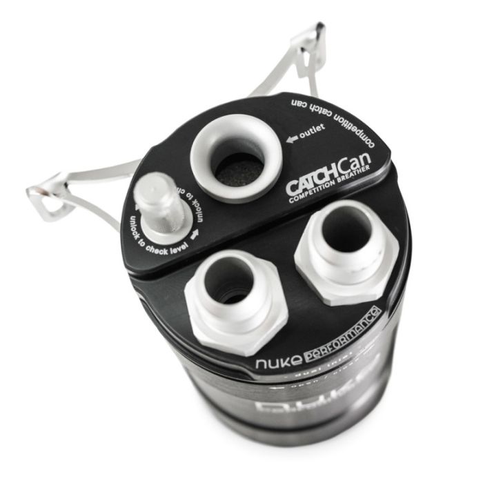 Oil catch tank Nuke Performance (1L)