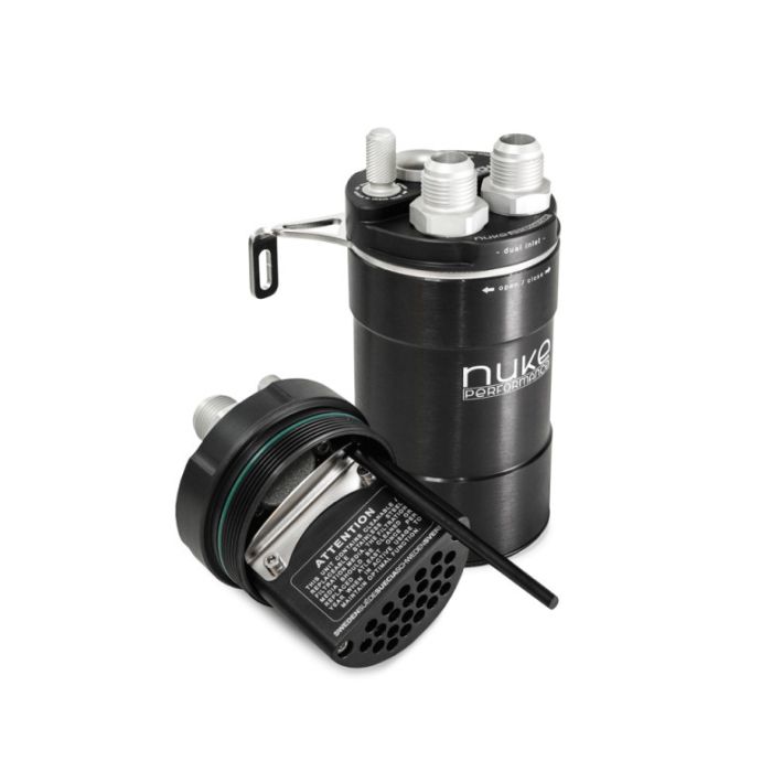 Oil catch tank Nuke Performance (1L)