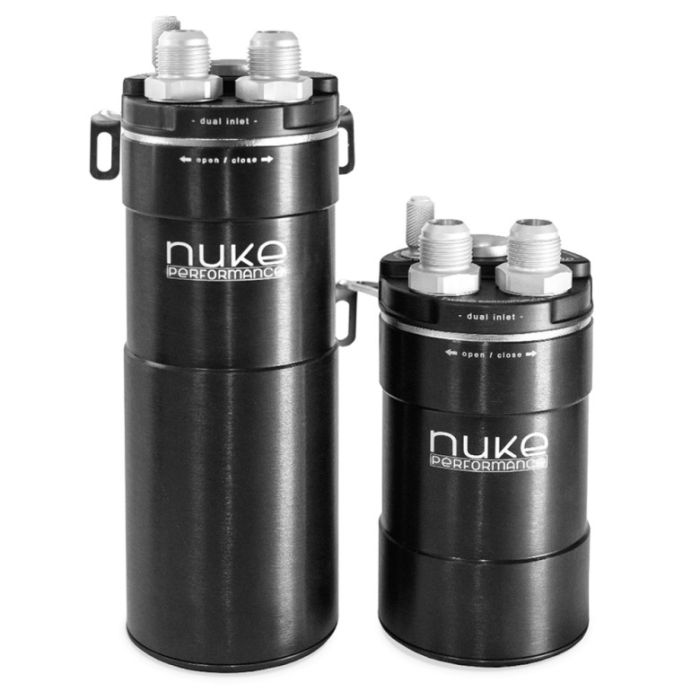 Oil catch tank Nuke Performance (1L)