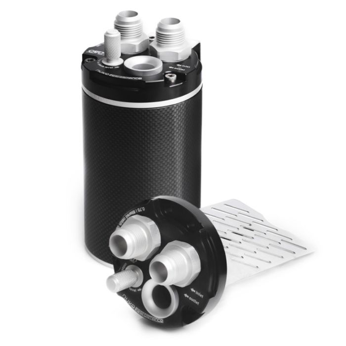 Oil catch tank Nuke Performance (0,75L)