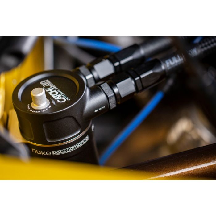 Oil catch tank Nuke Performance (0.25L)