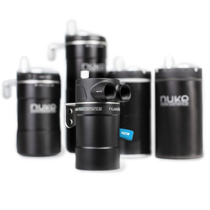Oil catch tank Nuke Performance (0.25L)