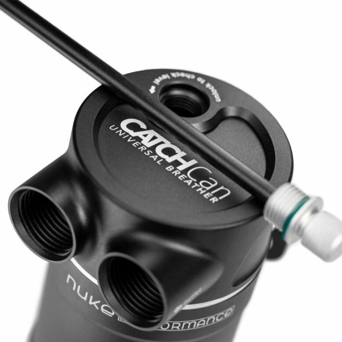 Oil catch tank Nuke Performance (0.25L)