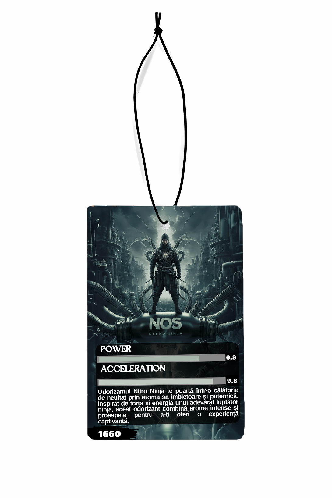 Odorizant auto bimmers