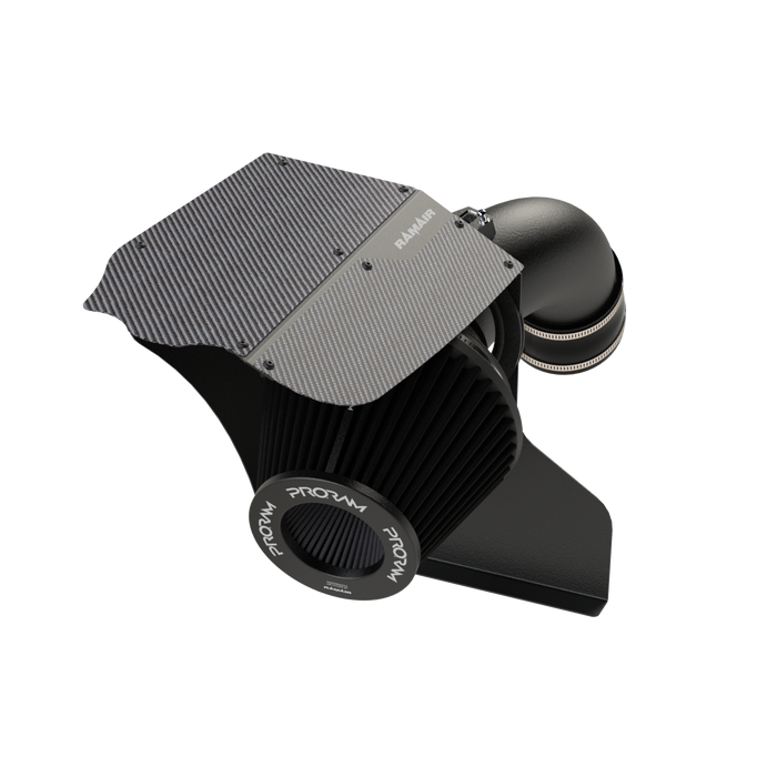 Admisie aer sport PRORAM (carbon)