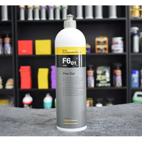 Pasta Polish Mediu-Abraziv Koch Chemie Fine Cut F6.01