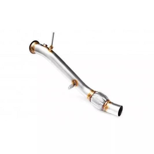 Downpipe pentru BMW N47 RM Motors - E81, E82, E87, E88 116d, 118d, 120d, 123d N47 2006-2013