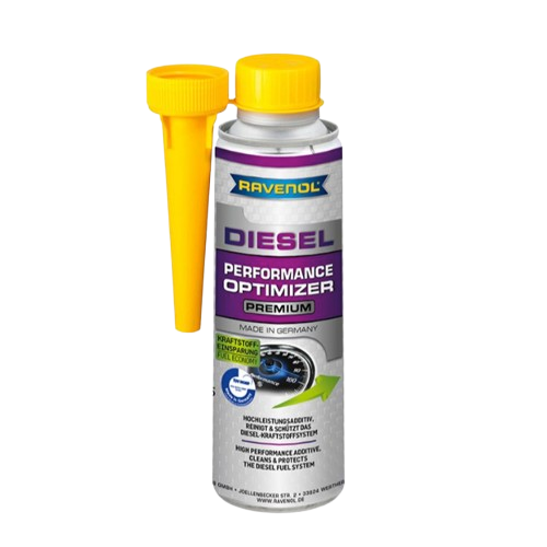 Aditiv motorina Ravenol