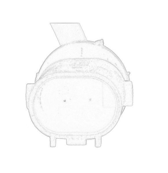 Senzor de avertizare,uzura placute de frana OE BMW - 34 35 6 890 788