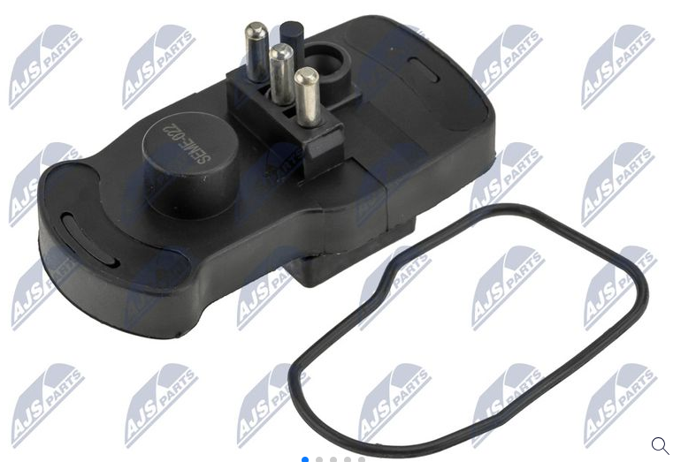 Resigilat - Pregatire amestec potentiometru reglaj,amestec mers in gol - NTY EPP-ME-022
