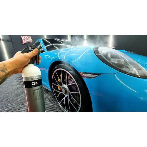 Solutie Detailing Rapid Koch Chemie Quick & Shine Qs