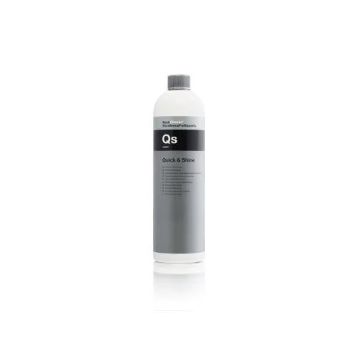 Solutie Detailing Rapid Koch Chemie Quick & Shine Qs