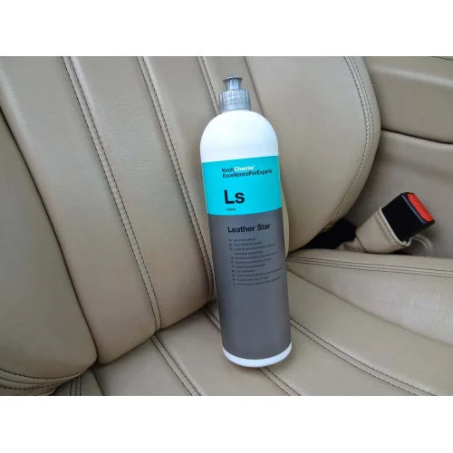 Solutie Hidratare Piele Koch Chemie Leather Star Ls