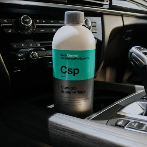 Solutie Intretinere Plastic si Cauciuc Koch Chemie Cockpit Super Pflege CSP