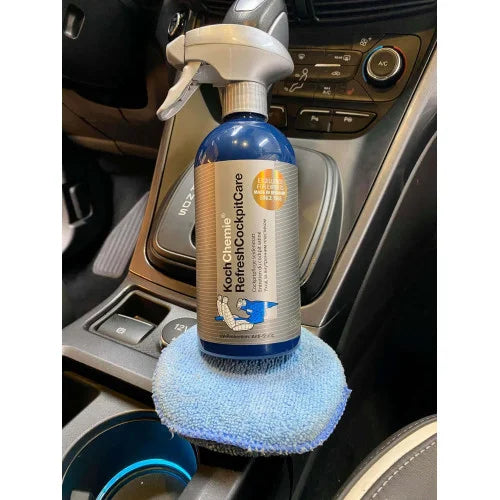 Solutie Intretinere Plastice Interioare Koch Chemie RefreshCockpitCare