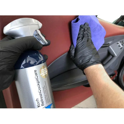 Solutie Intretinere Plastice Interioare Koch Chemie RefreshCockpitCare