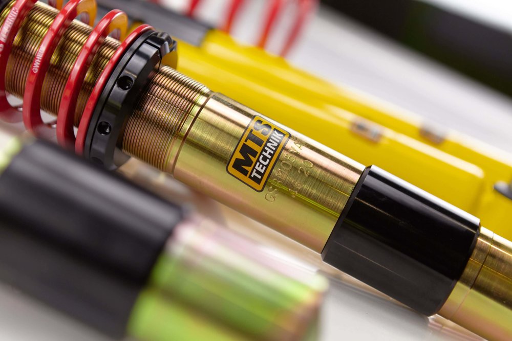 Suspensie sport reglabila MTS-Technik Seria 4 F32