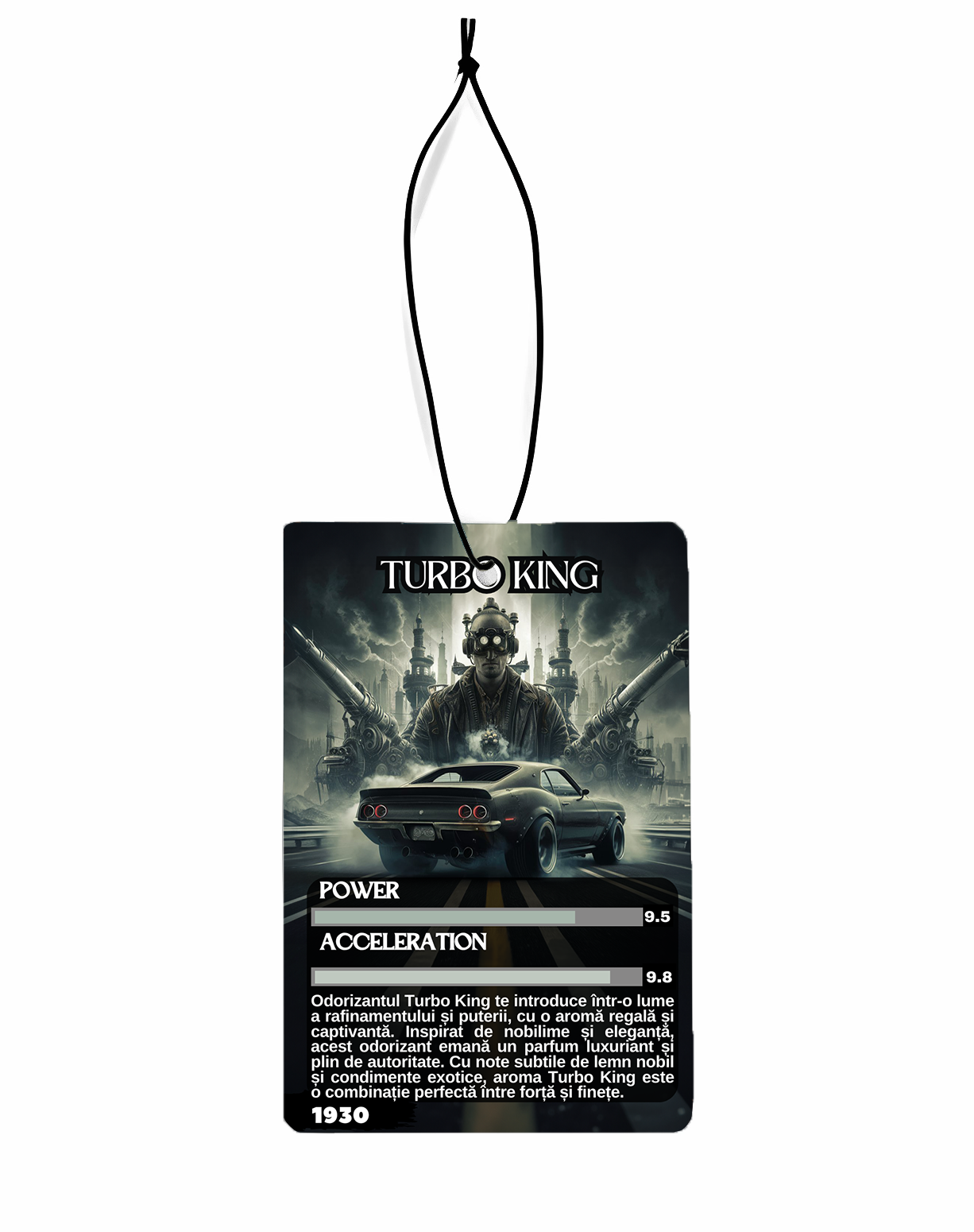 Odorizant auto bimmers