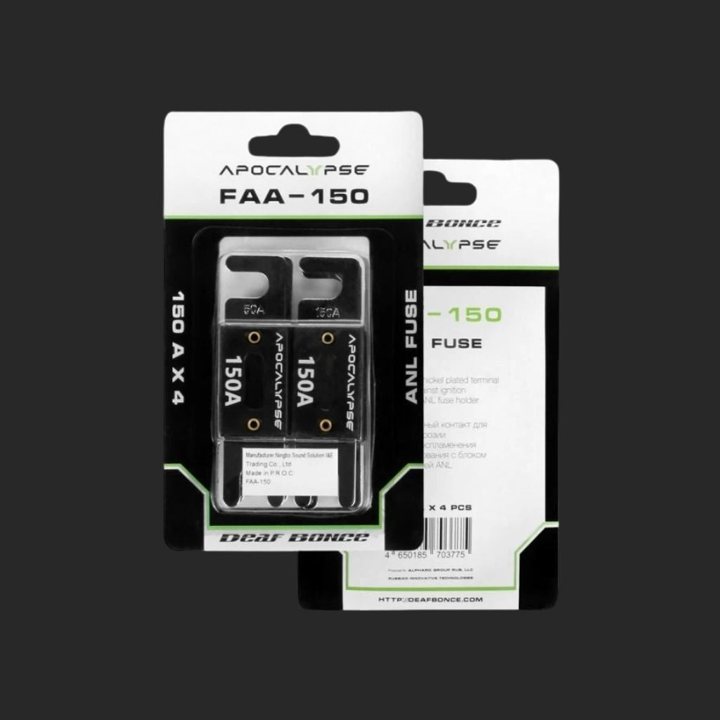 Siguranta ANL Deaf Bonce 150A