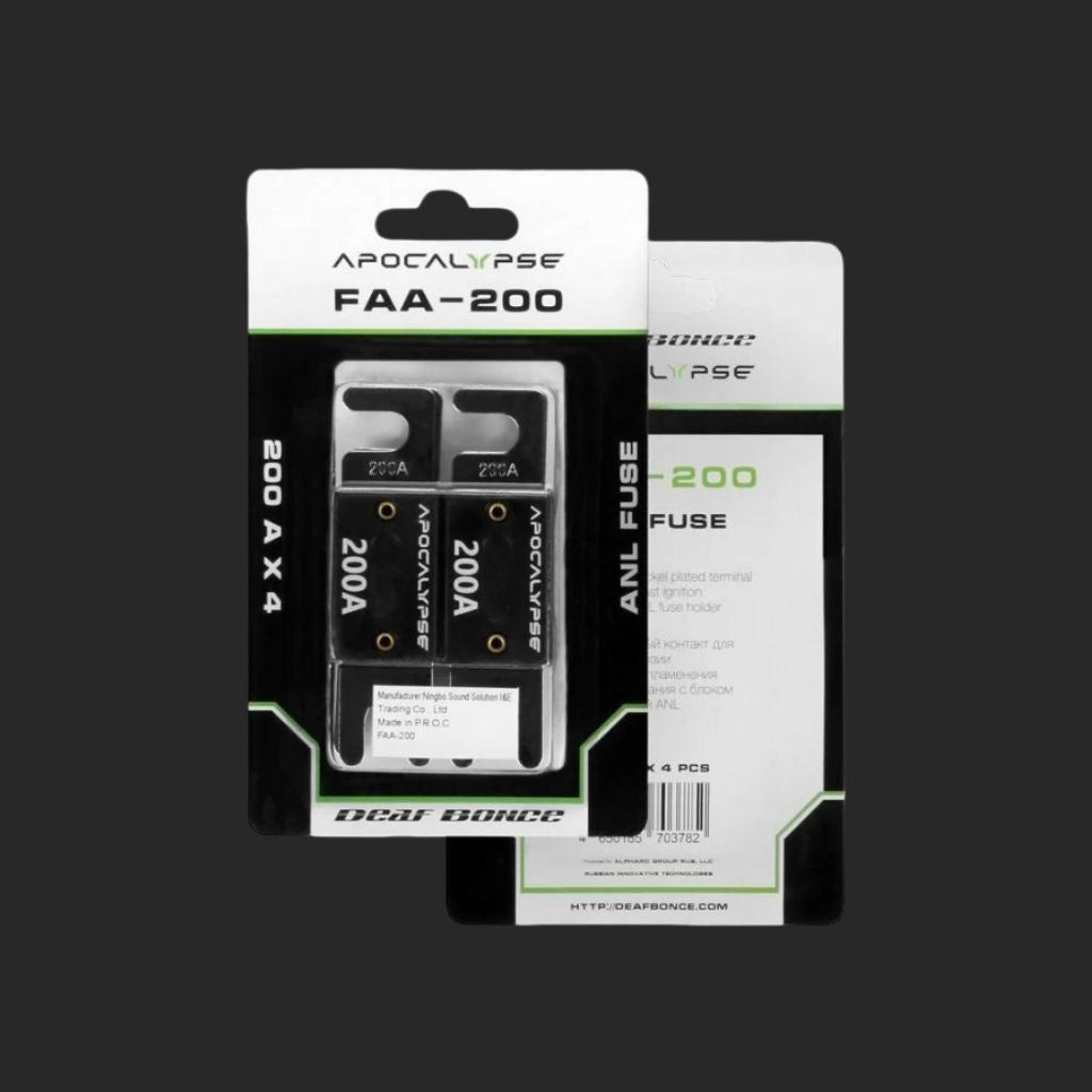 Siguranta ANL Deaf Bonce 200A