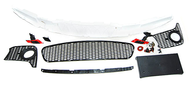 Bara Fata SPORT Style pentru BMW F30 / F31 10.11 PDC