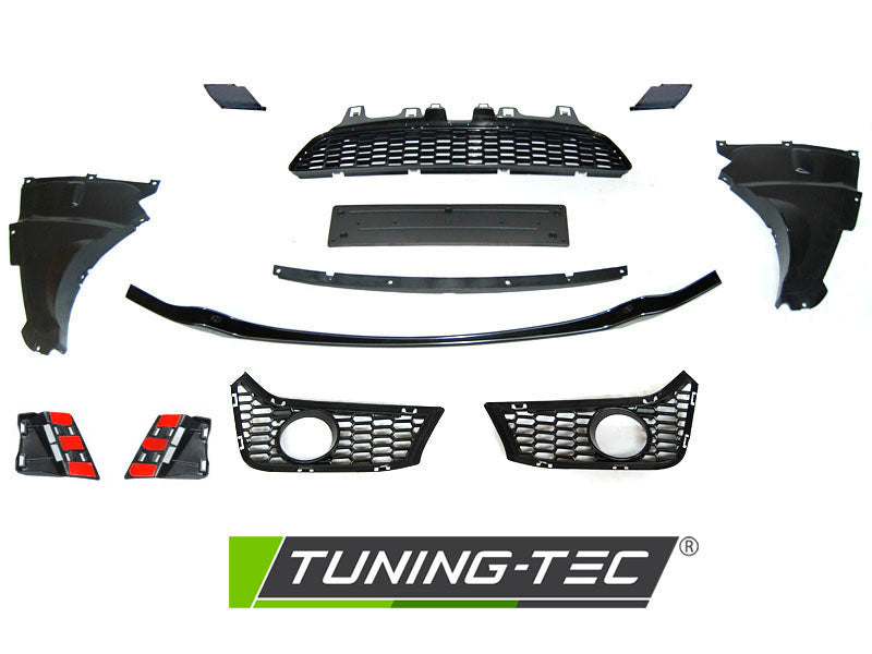 Bara Fata SPORT Style pentru BMW F30 / F31 10.11