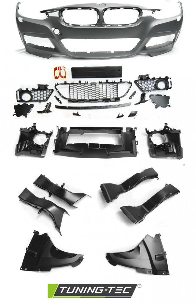 Bara Fata SPORT Style pentru BMW F30 / F31 10.11