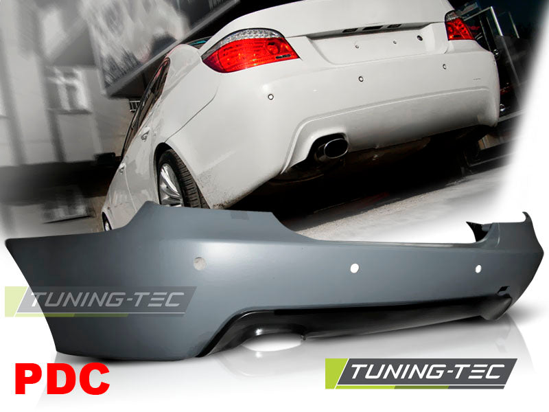 Bara spate pentru BMW E60 08-10 M-Paket Tuning-Tec