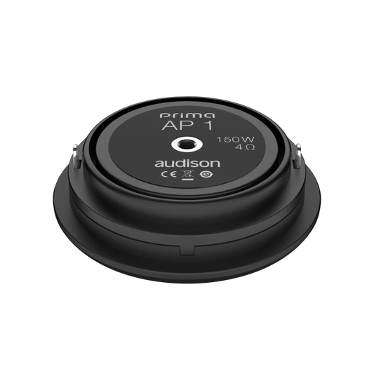 Tweetere auto Audison Prima AP 1, set componente, 26 mm, 150W, 4Ω, set 2 tweetere + 2 crossover