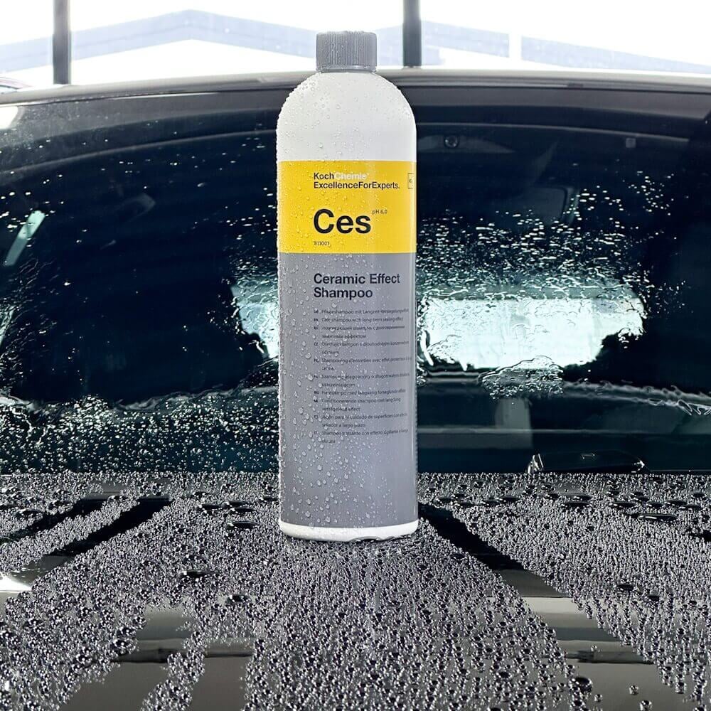 Sampon auto cu efect ceramic Koch Chemie Ceramic Effect Shampoo, Ces