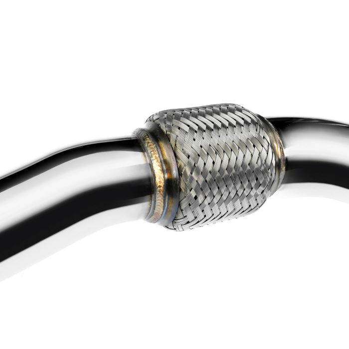 Downpipe FmicPro (BMW E46 330d/xd M57 M57N 1998-2005)