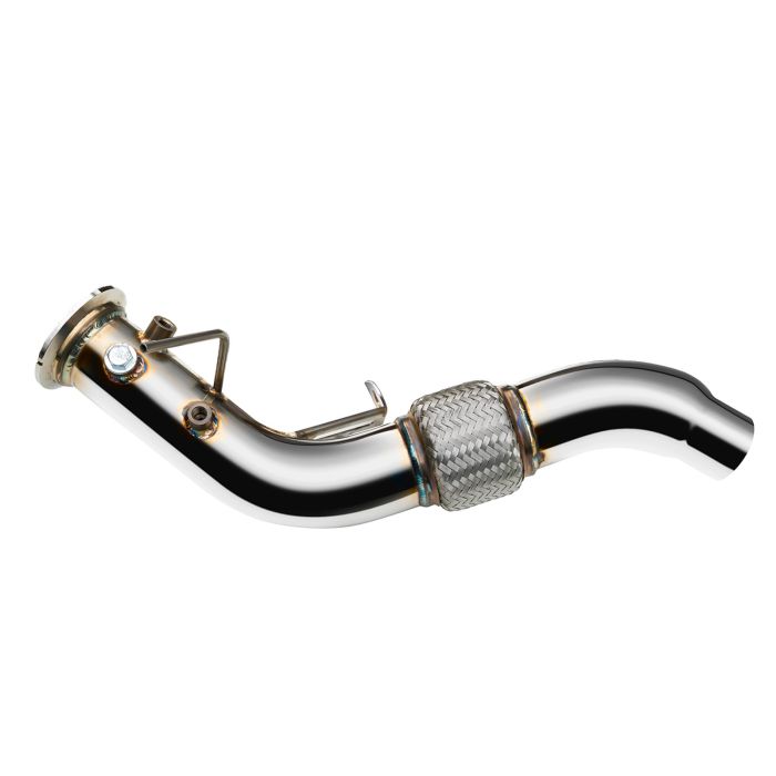 Downpipe FmicPro (BMW E83 x3 30d M57N2 2005-2010)
