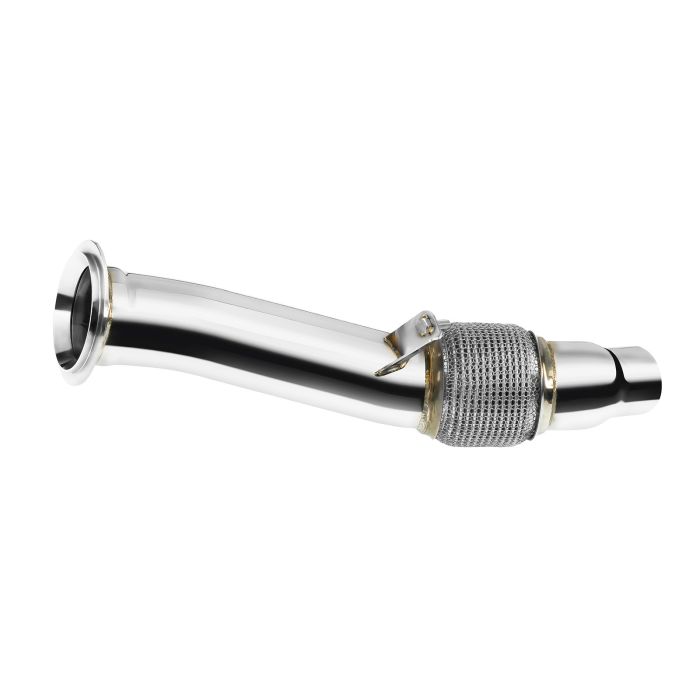 Downpipe FmicPro (BMW E90 E91 318d 320d)