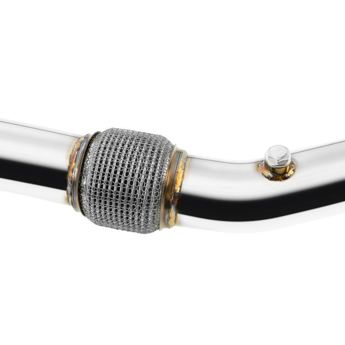 Downpipe FmicPro (VOLKSWAGEN Bora 1.8 T Mk1)