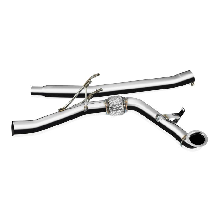 Downpipe FmicPro (VOLKSWAGEN Golf VII R 2.0 TSI VII 2013-2017)