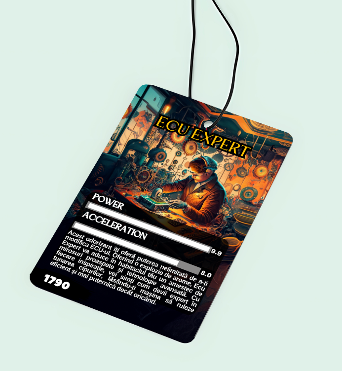 Odorizant auto bimmers