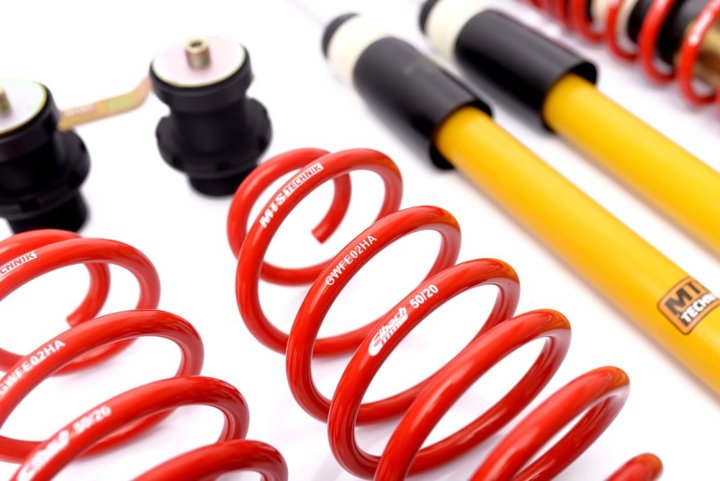 Suspensie sport reglabila MTS-Technik (COMFORT) MTSGWVW87-C