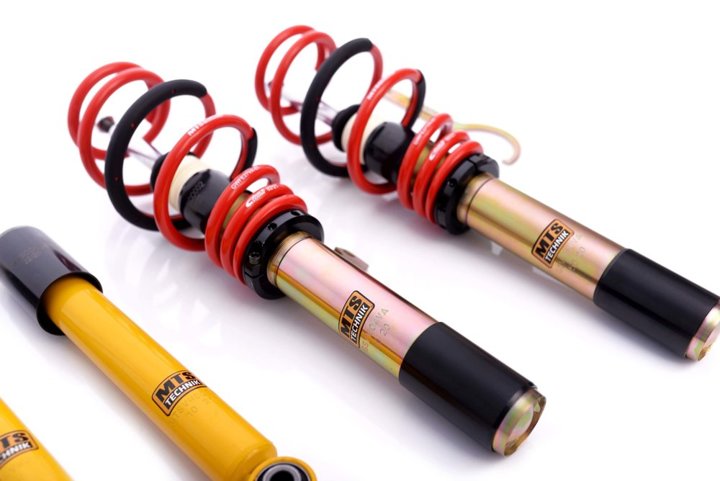 Suspensie sport reglabila MTS-Technik (STANCE) MTSGWVW92-S