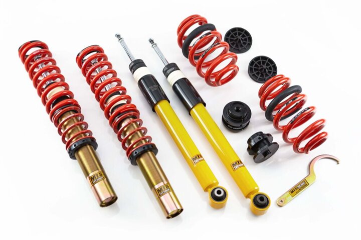 Suspensie sport reglabila MTS-Technik (STREET) MTSGWAU63