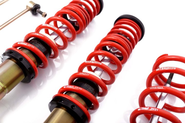 Suspensie sport reglabila MTS-Technik (STREET) MTSGWBM21